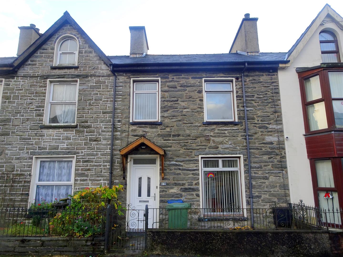 Tom Parry Benar View, Blaenau Ffestiniog